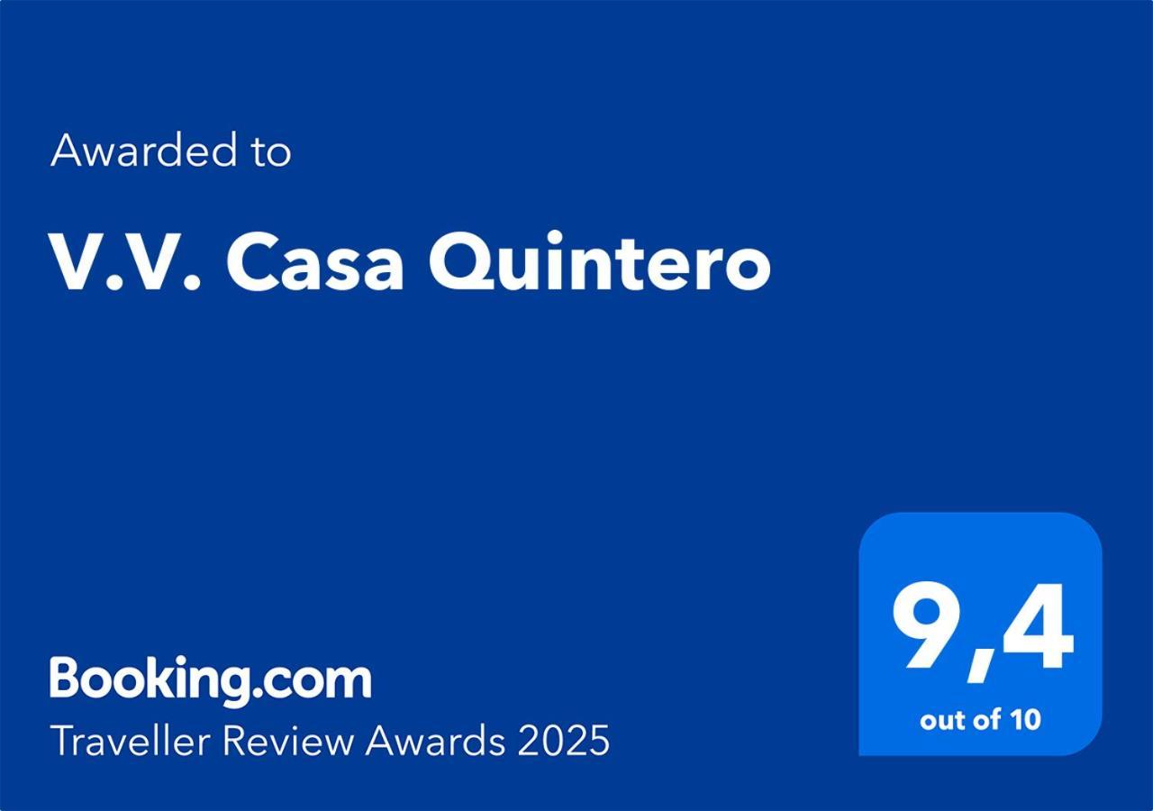 Апартаменты V.V. Casa Quintero Тигадай Экстерьер фото